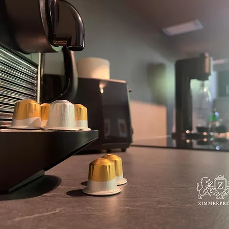 Prinz Leopold - Zentral - Zimmerprinzen