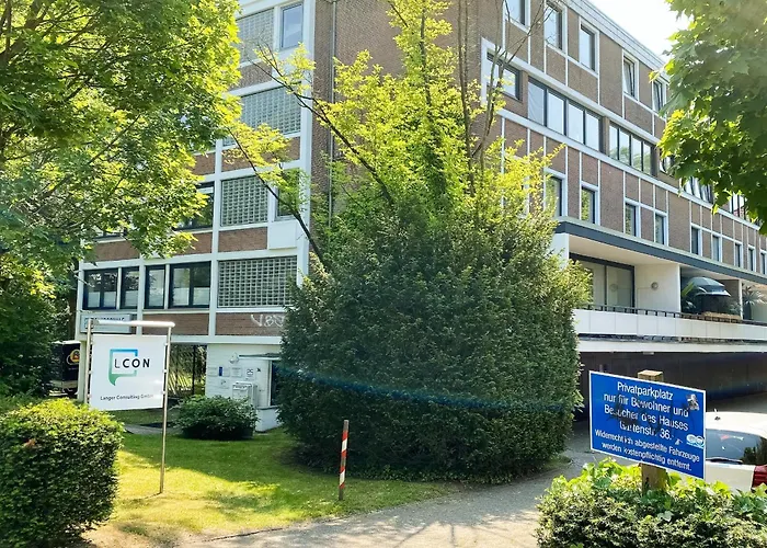 Prinz Leopold - Zentral - Zimmerprinzen Apartment