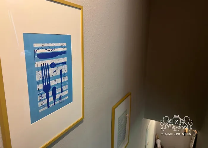 Prinz Leopold - Zentral - Zimmerprinzen