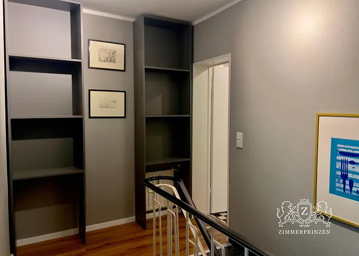 Prinz Leopold - Zentral - Zimmerprinzen 公寓